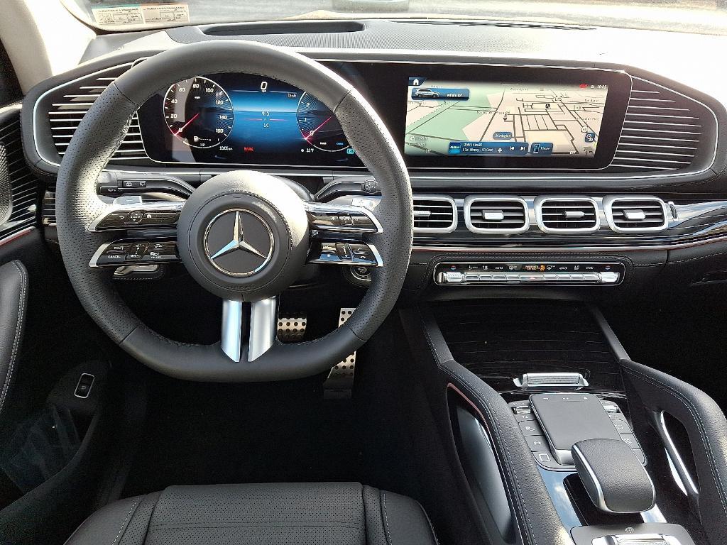 new 2026 Mercedes-Benz GLS 450 car, priced at $104,660