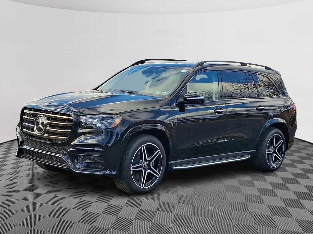 new 2026 Mercedes-Benz GLS 450 car, priced at $104,660