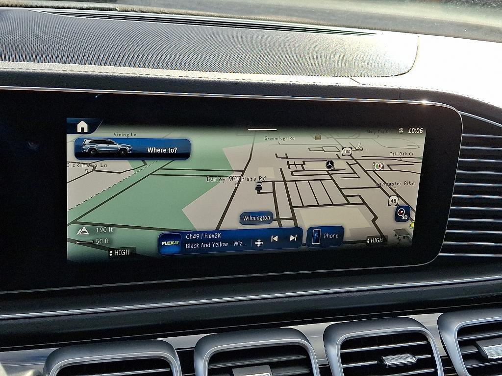 new 2026 Mercedes-Benz GLS 450 car, priced at $104,660