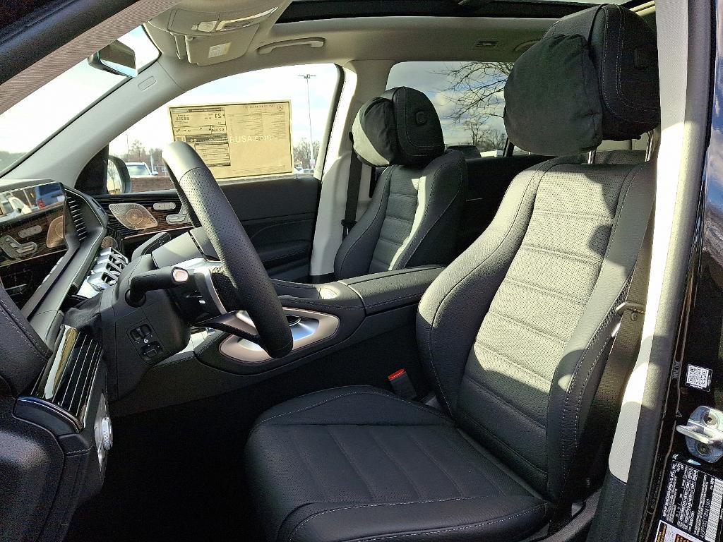 new 2026 Mercedes-Benz GLS 450 car, priced at $104,660