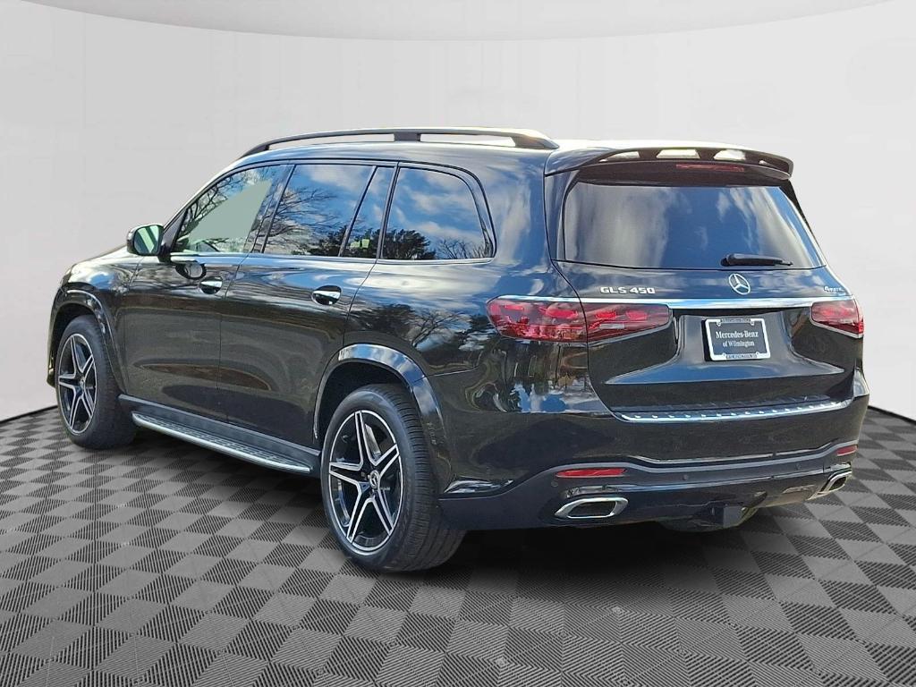 new 2026 Mercedes-Benz GLS 450 car, priced at $104,660