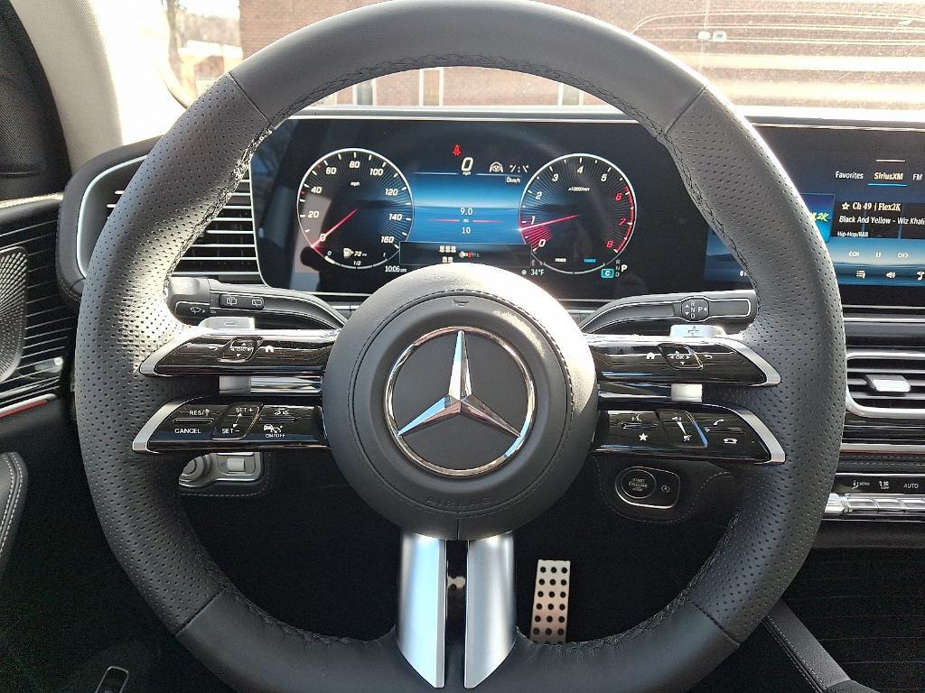 new 2026 Mercedes-Benz GLS 450 car, priced at $104,660