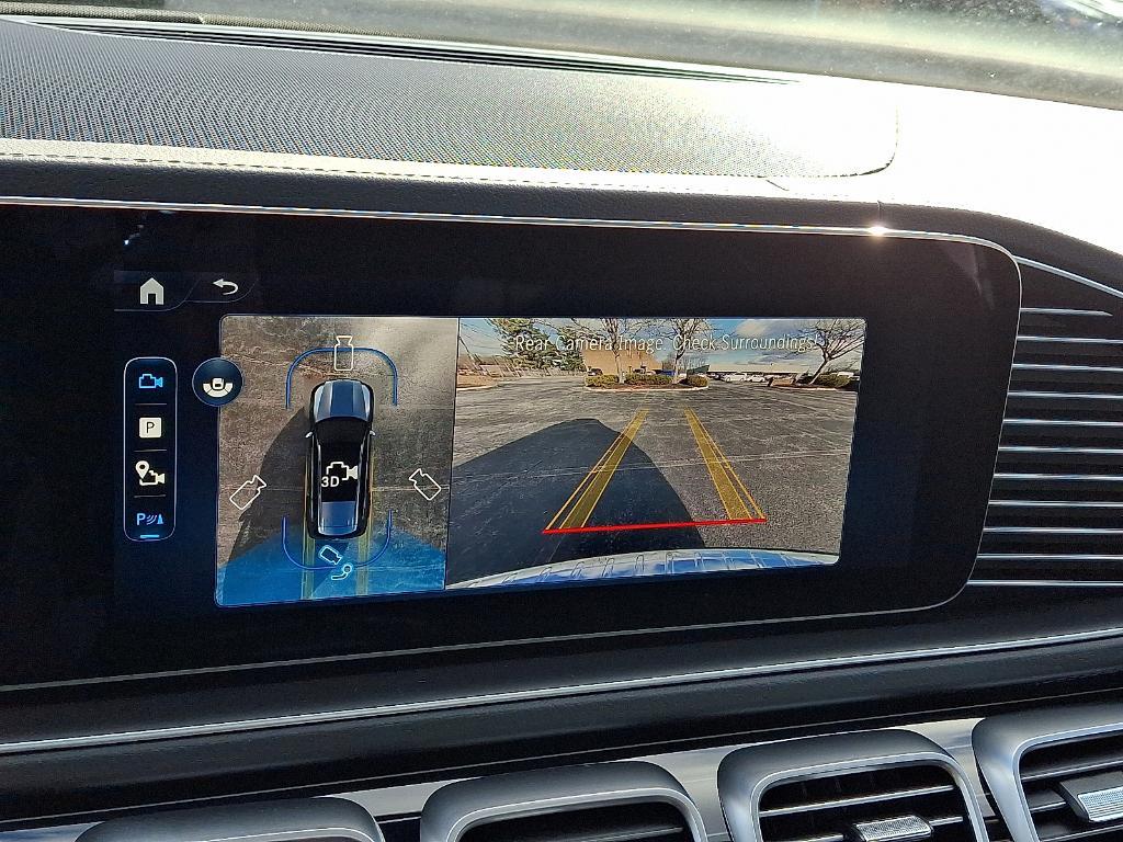 new 2026 Mercedes-Benz GLS 450 car, priced at $104,660