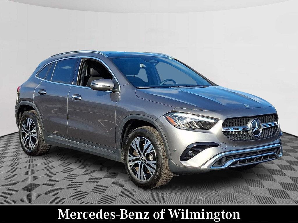 used 2026 Mercedes-Benz GLA 250 car, priced at $45,820