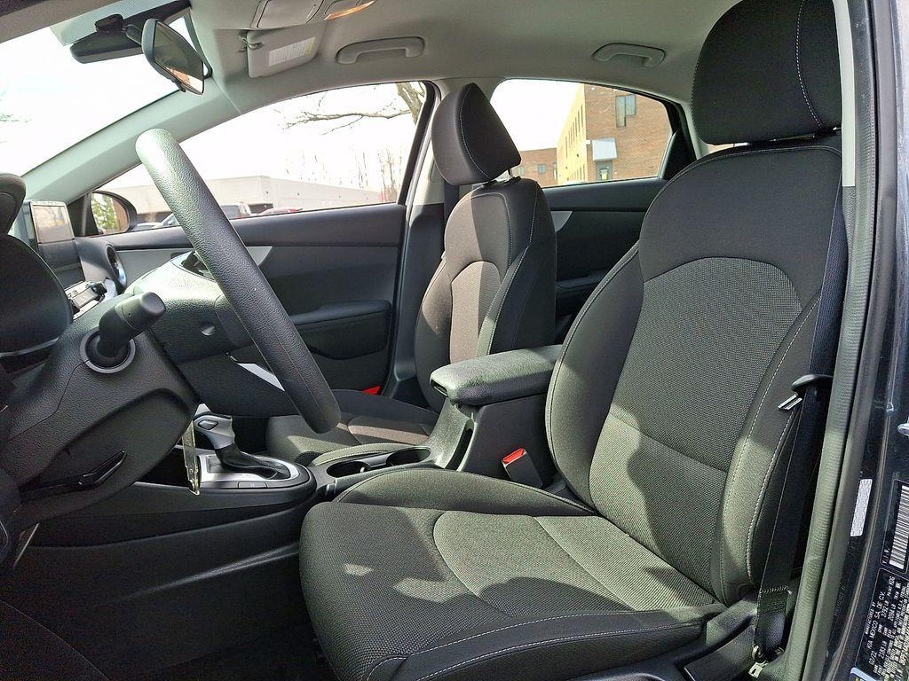 used 2022 Kia Forte car, priced at $16,900