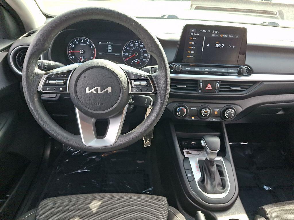 used 2022 Kia Forte car, priced at $16,900
