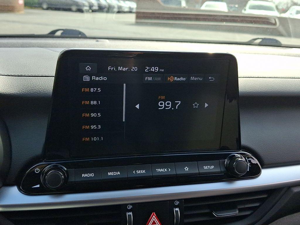 used 2022 Kia Forte car, priced at $16,900