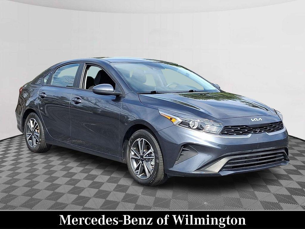 used 2022 Kia Forte car, priced at $16,900