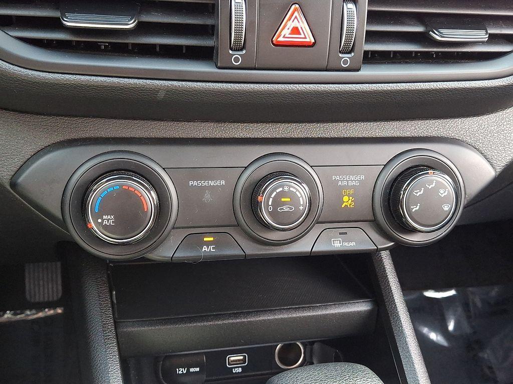 used 2022 Kia Forte car, priced at $16,900