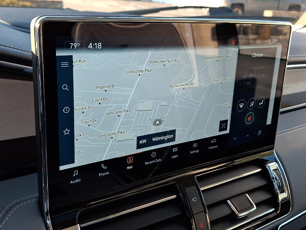 used 2023 Lincoln Navigator L car, priced at $67,900