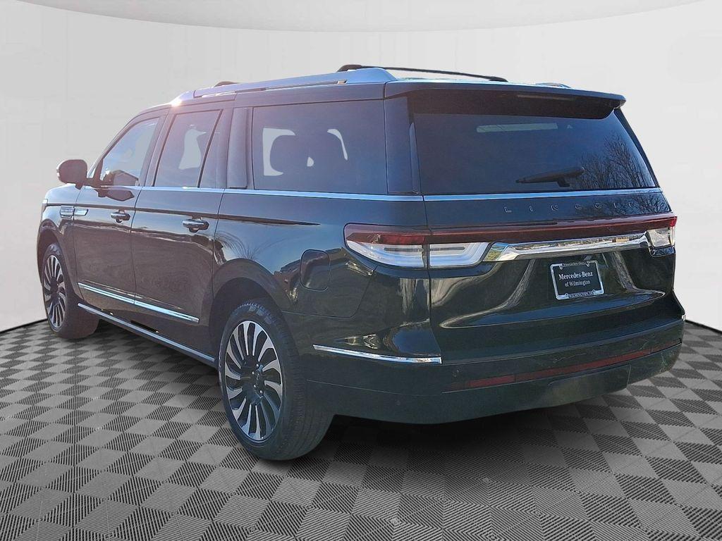 used 2023 Lincoln Navigator L car, priced at $65,900