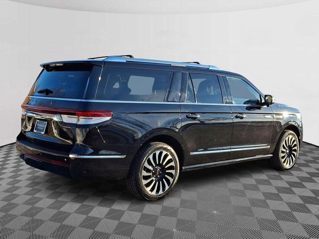 used 2023 Lincoln Navigator L car, priced at $65,900