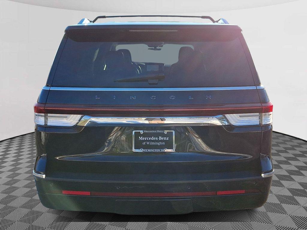 used 2023 Lincoln Navigator L car, priced at $65,900