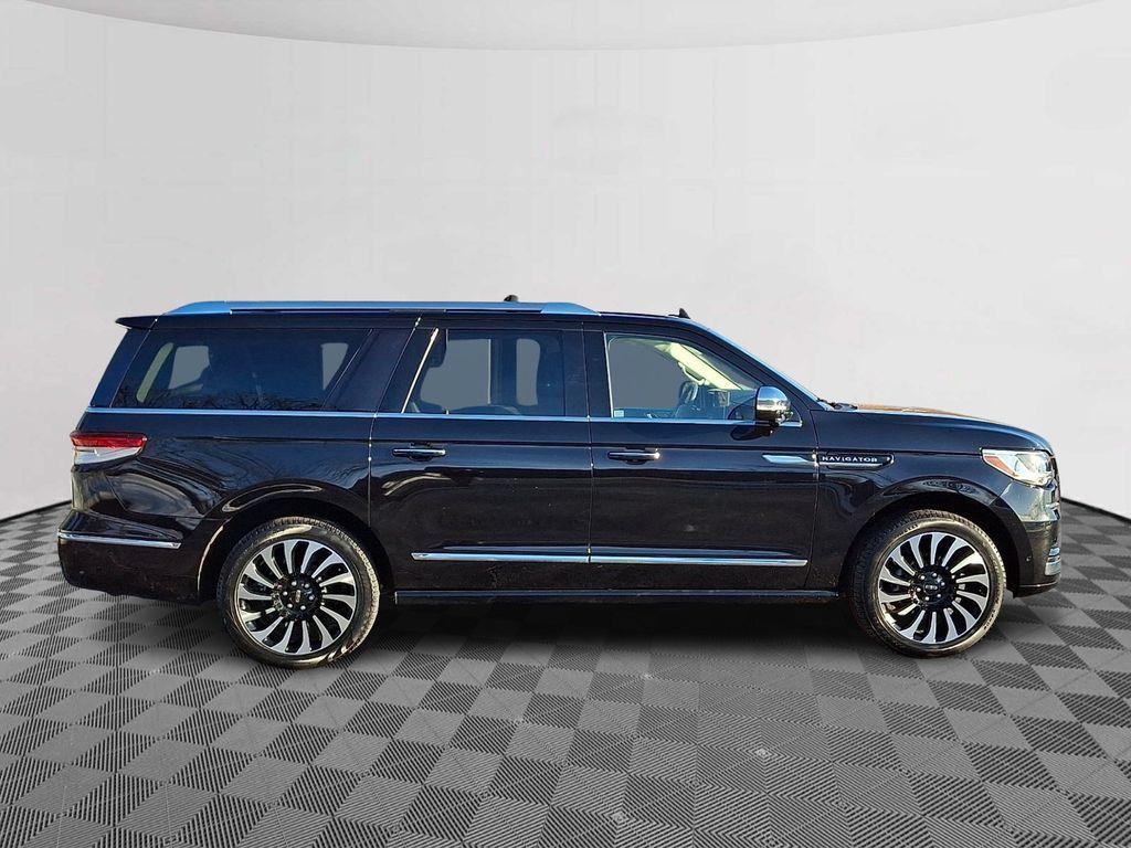 used 2023 Lincoln Navigator L car, priced at $65,900