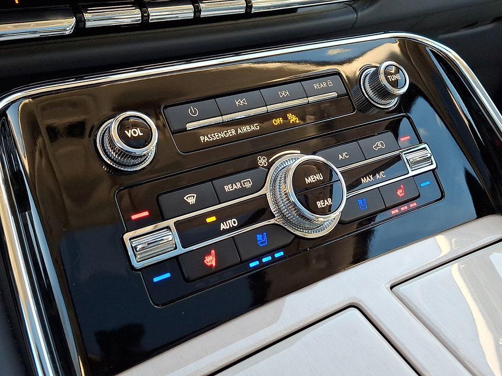 used 2023 Lincoln Navigator L car, priced at $65,900