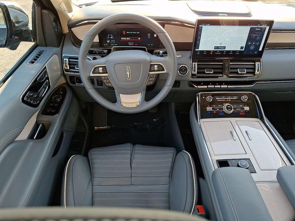 used 2023 Lincoln Navigator L car, priced at $65,900