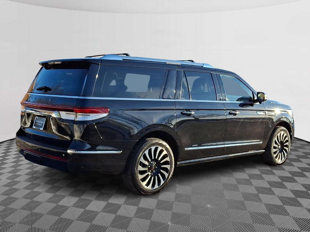 used 2023 Lincoln Navigator L car, priced at $67,900