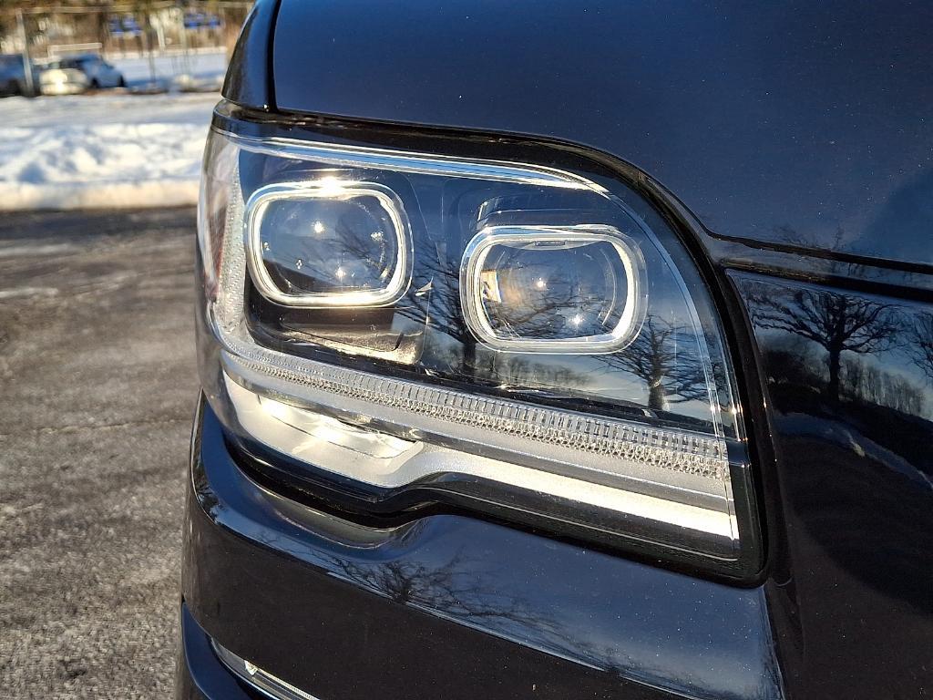 used 2023 Lincoln Navigator L car, priced at $67,900