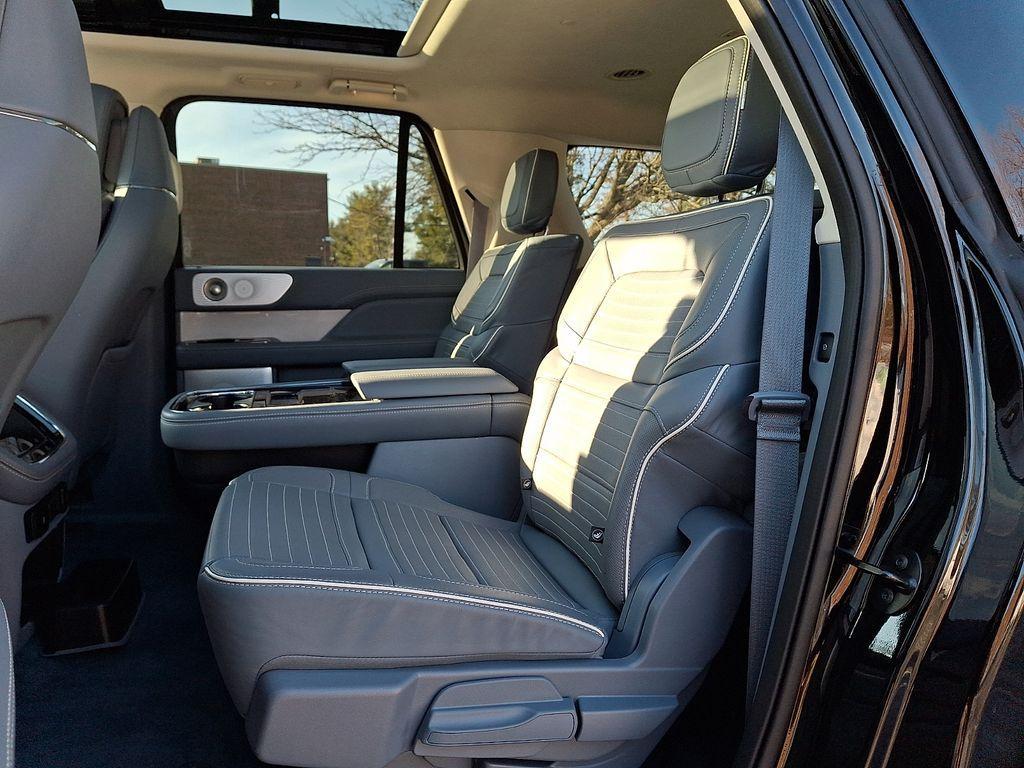 used 2023 Lincoln Navigator L car, priced at $65,900