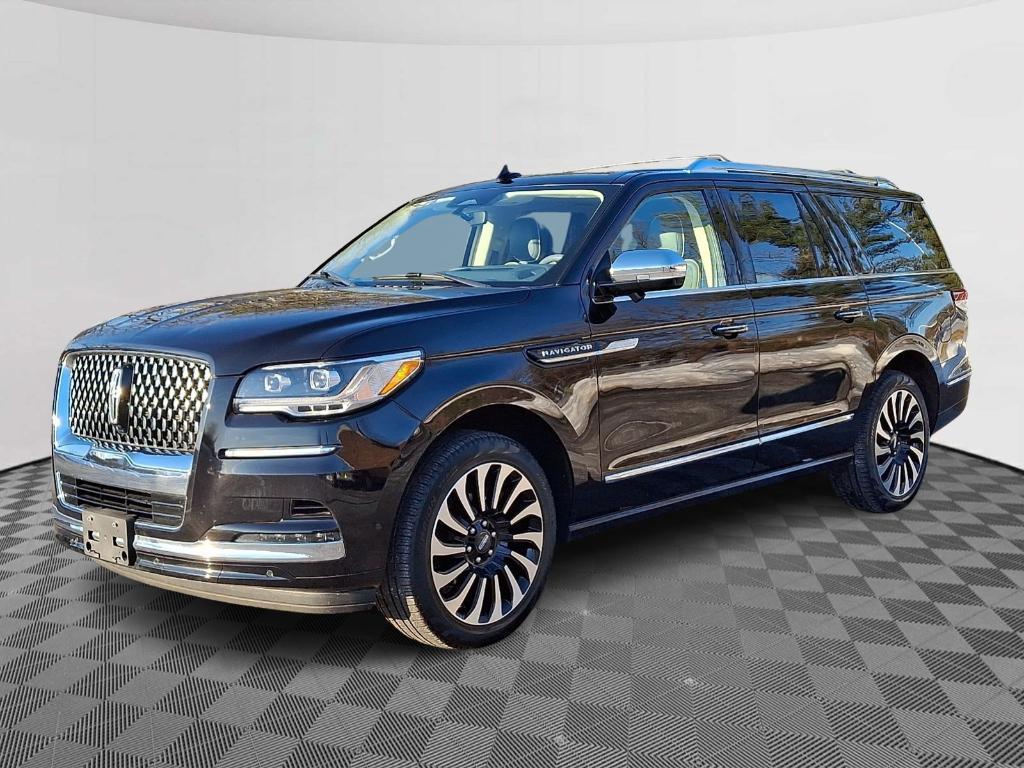 used 2023 Lincoln Navigator L car, priced at $67,900