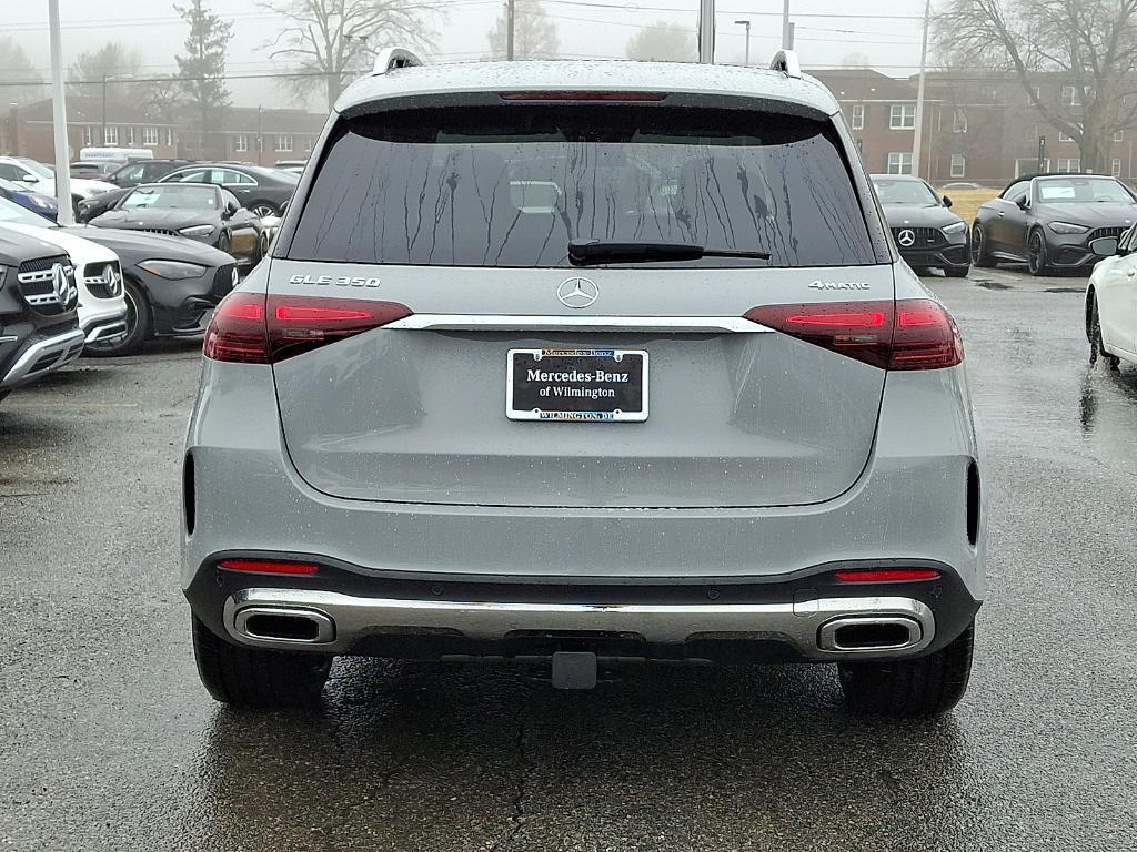 new 2026 Mercedes-Benz GLE 350 car, priced at $77,305