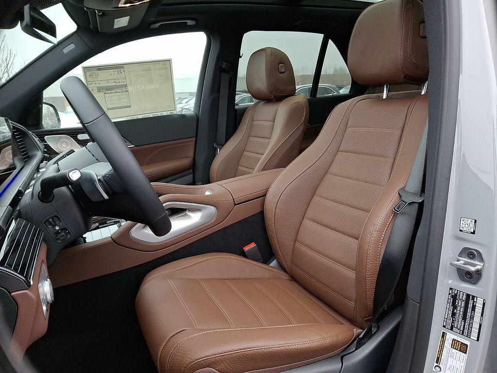 new 2026 Mercedes-Benz GLE 350 car, priced at $77,305