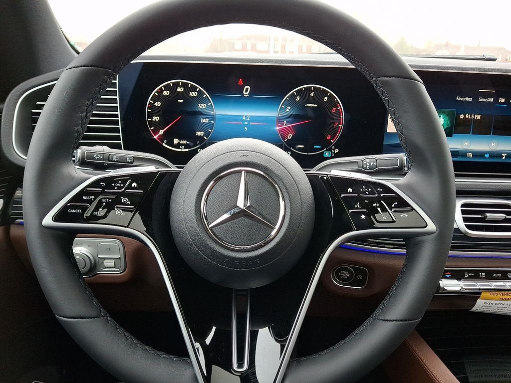new 2026 Mercedes-Benz GLE 350 car, priced at $77,305