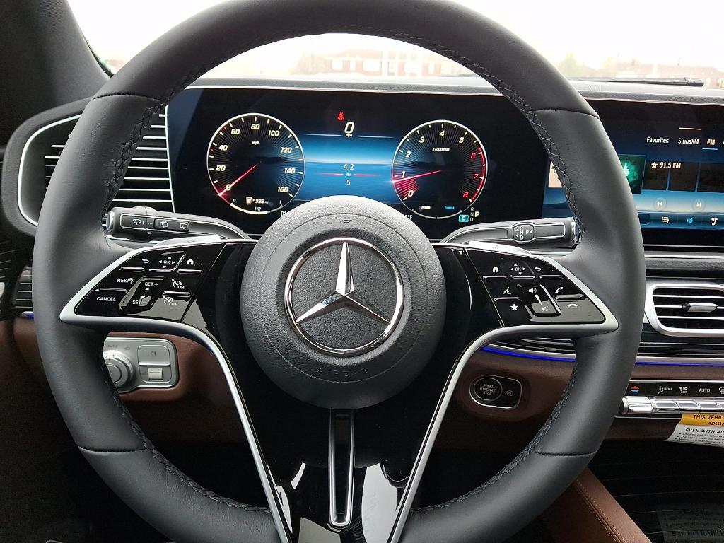 new 2026 Mercedes-Benz GLE 350 car, priced at $77,305