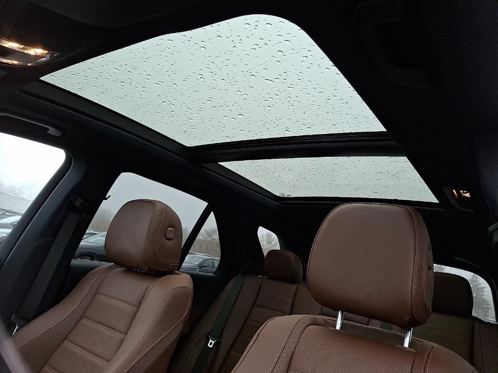 new 2026 Mercedes-Benz GLE 350 car, priced at $77,305