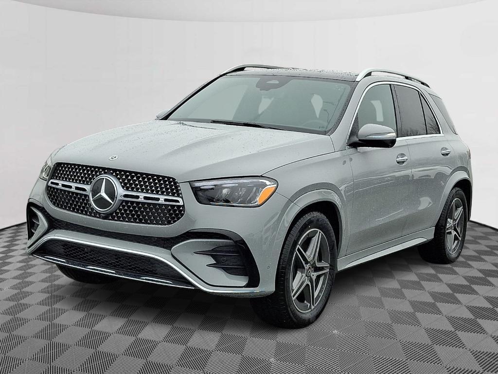 new 2026 Mercedes-Benz GLE 350 car, priced at $77,305