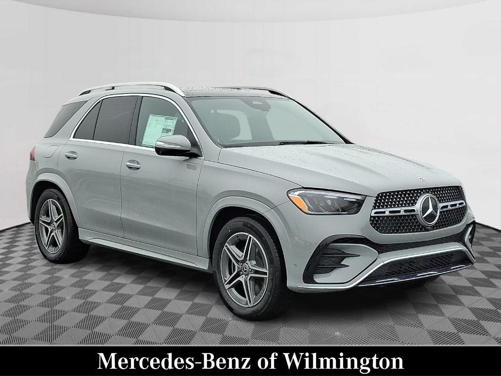 new 2026 Mercedes-Benz GLE 350 car, priced at $77,305