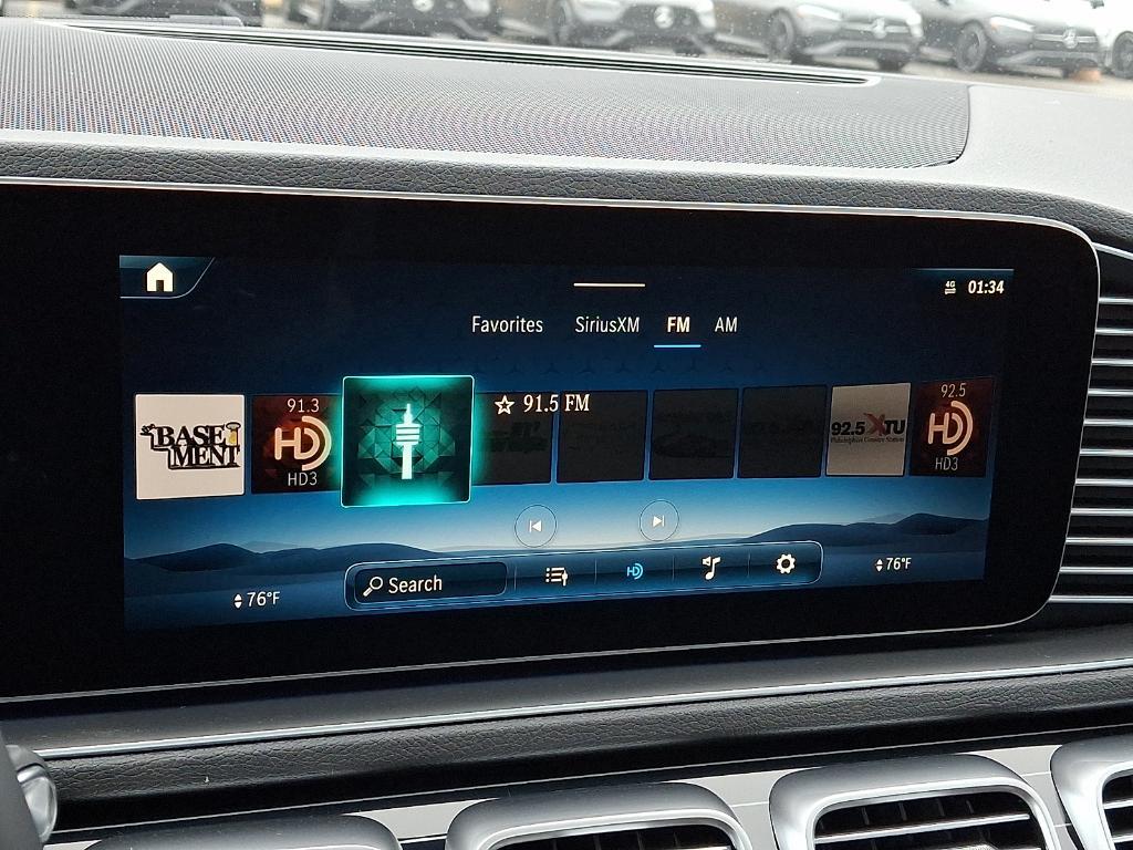 new 2026 Mercedes-Benz GLE 350 car, priced at $77,305