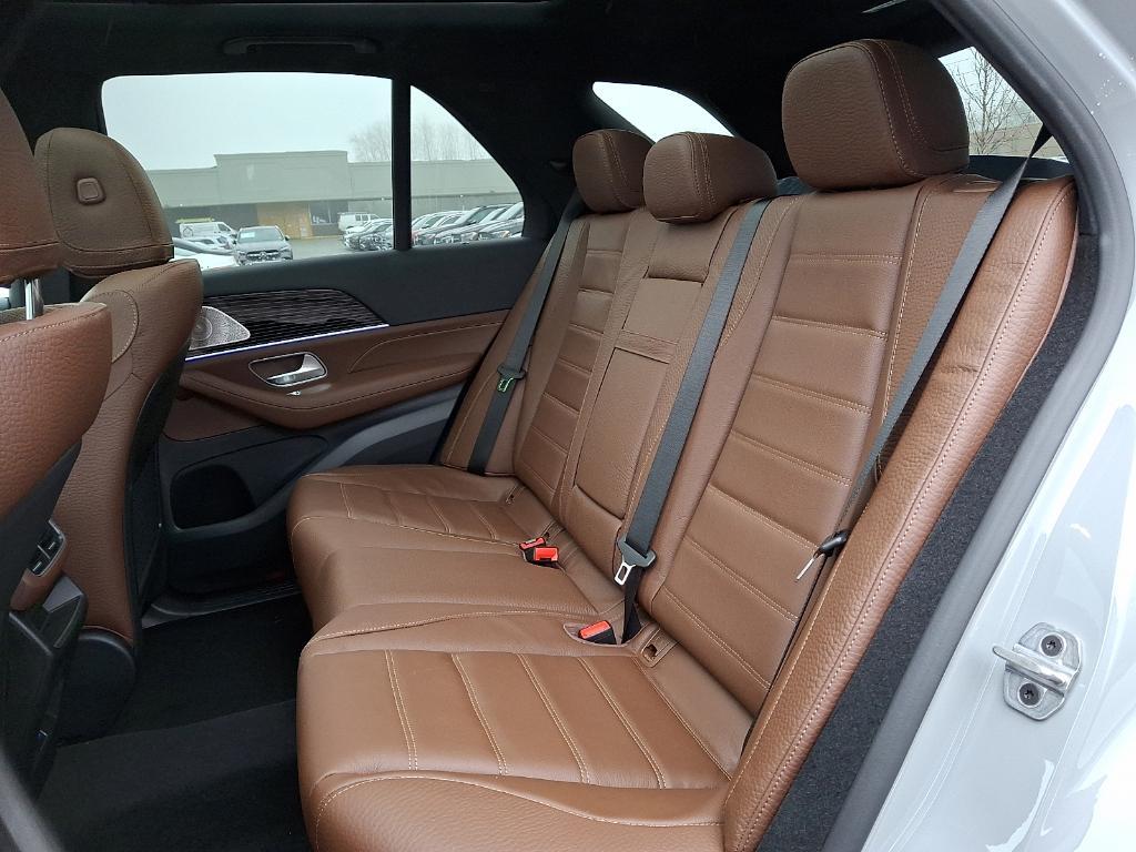 new 2026 Mercedes-Benz GLE 350 car, priced at $77,305