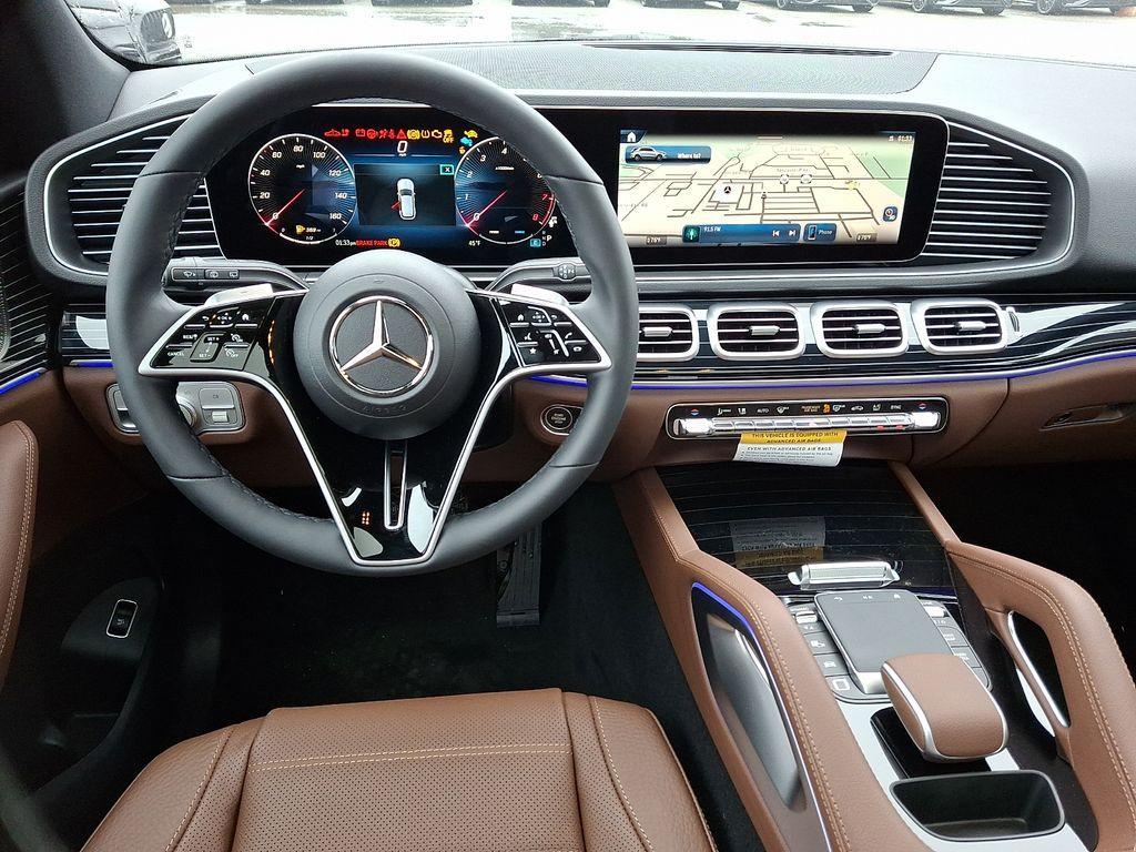 new 2026 Mercedes-Benz GLE 350 car, priced at $77,305