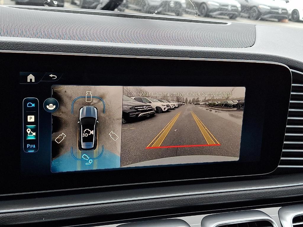 new 2026 Mercedes-Benz GLE 350 car, priced at $77,305