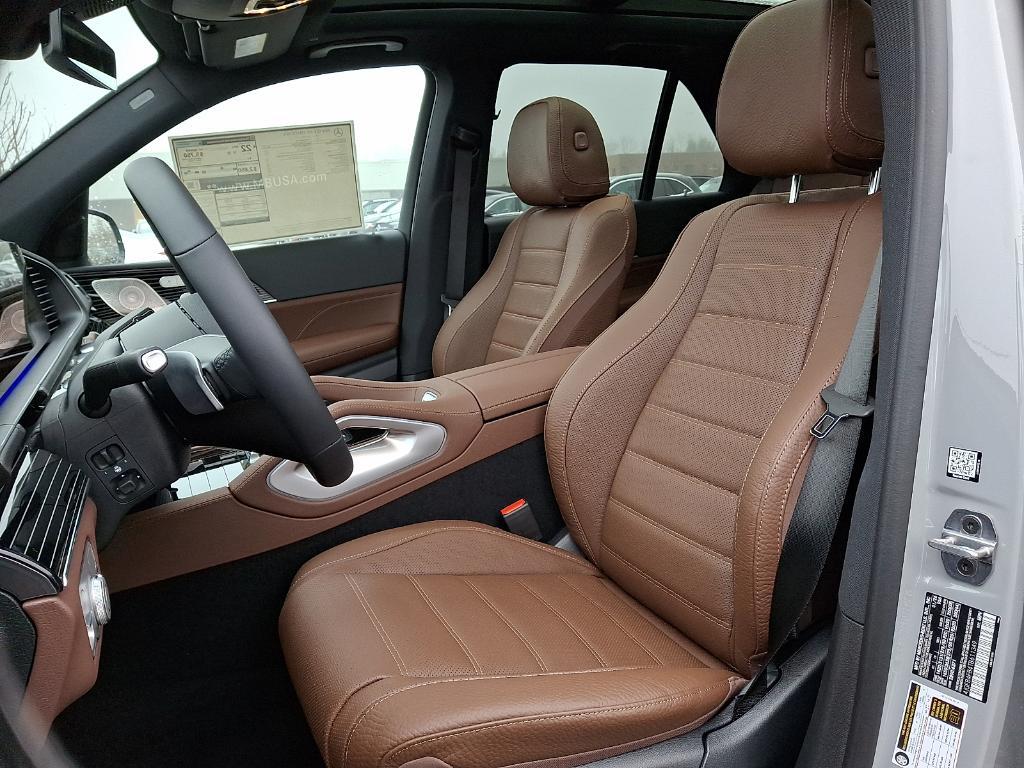 new 2026 Mercedes-Benz GLE 350 car, priced at $77,305