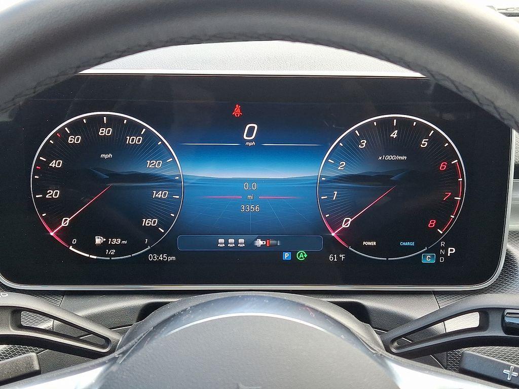 used 2025 Mercedes-Benz C-Class car, priced at $44,900