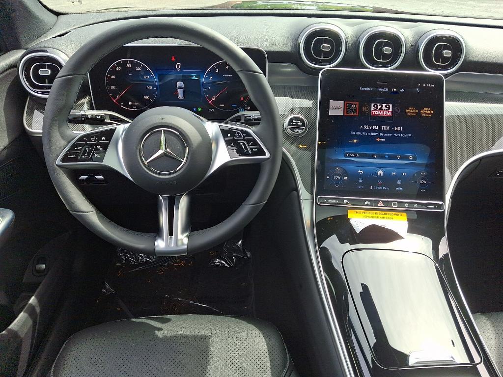 used 2026 Mercedes-Benz GLC 300 car, priced at $52,900