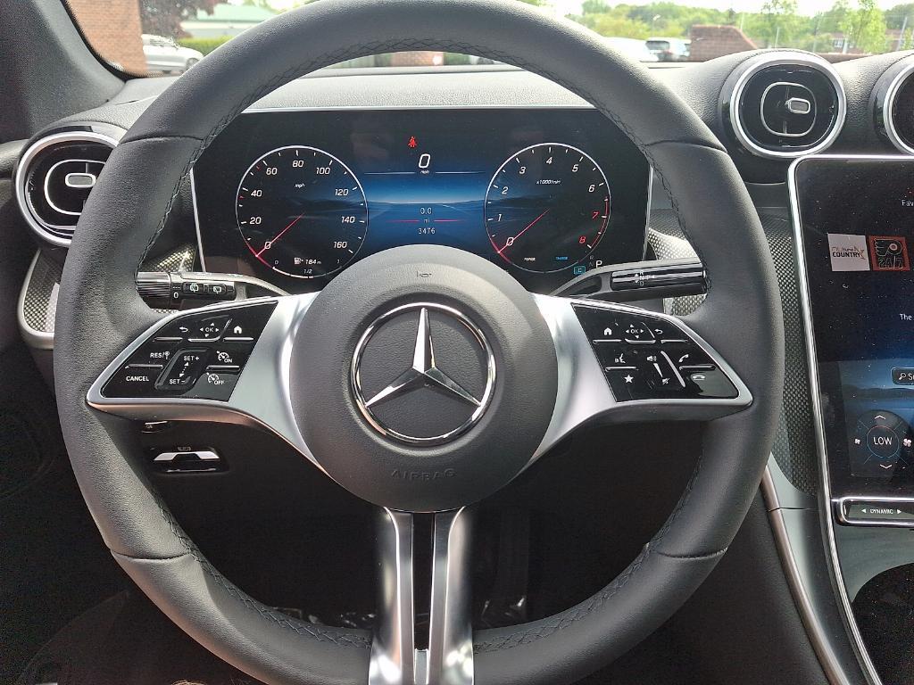used 2026 Mercedes-Benz GLC 300 car, priced at $52,900