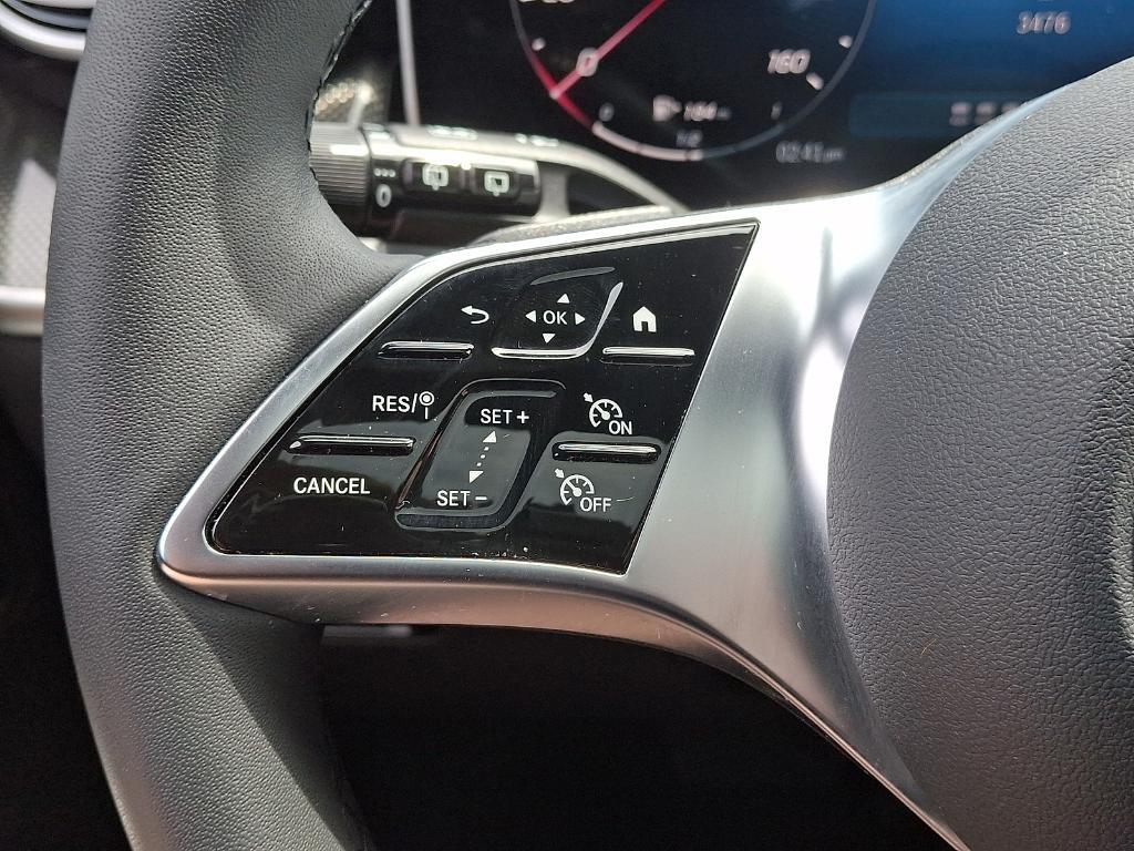 used 2026 Mercedes-Benz GLC 300 car, priced at $52,900