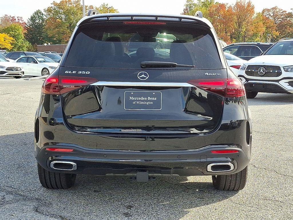 new 2026 Mercedes-Benz GLE 350 car, priced at $75,750
