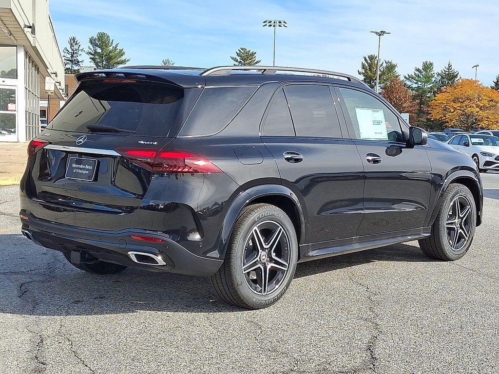 new 2026 Mercedes-Benz GLE 350 car, priced at $75,750