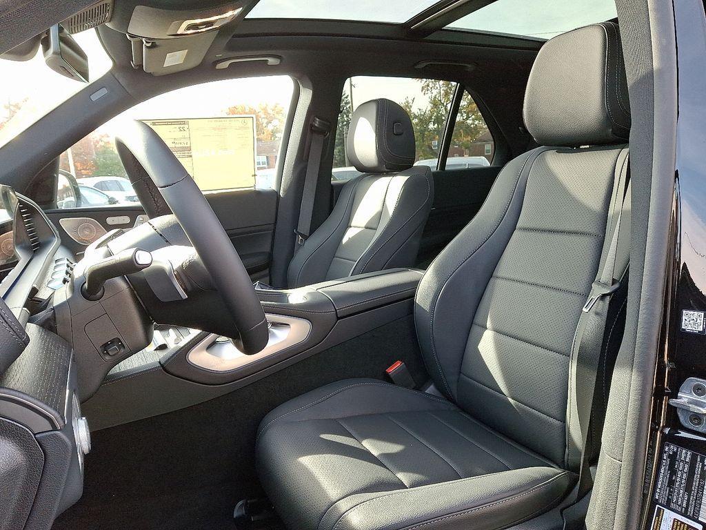 new 2026 Mercedes-Benz GLE 350 car, priced at $75,750