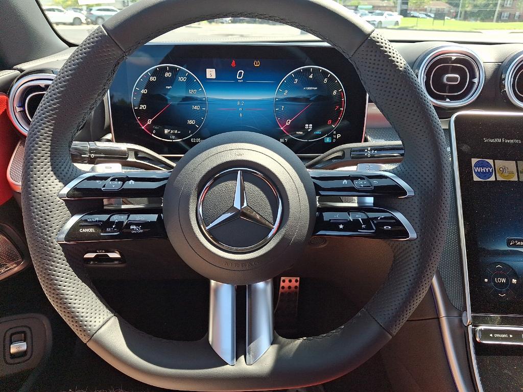 new 2027 Mercedes-Benz CLE 300 car