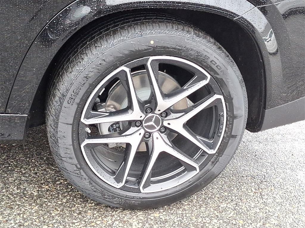 new 2026 Mercedes-Benz AMG GLE 53 car, priced at $97,995