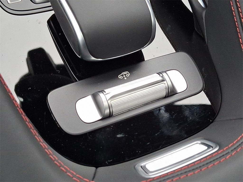 new 2026 Mercedes-Benz AMG GLE 53 car, priced at $97,995