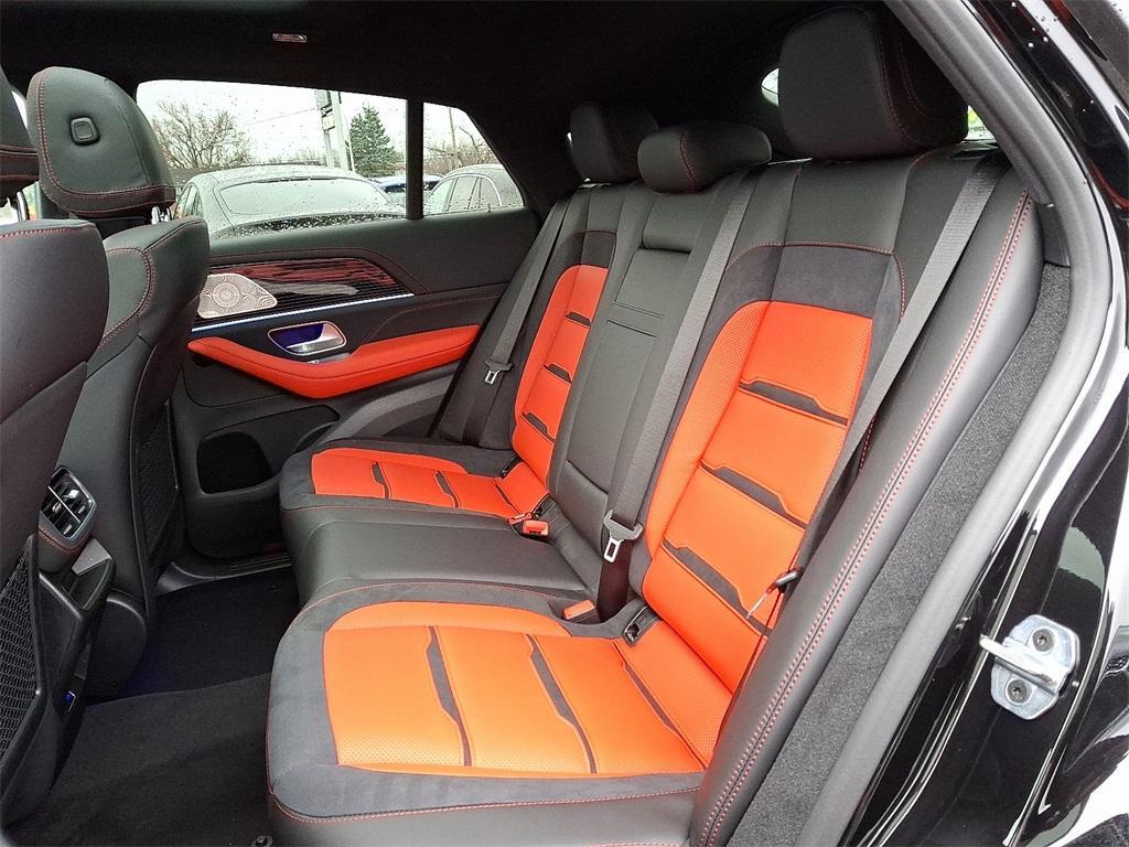 new 2026 Mercedes-Benz AMG GLE 53 car, priced at $97,995