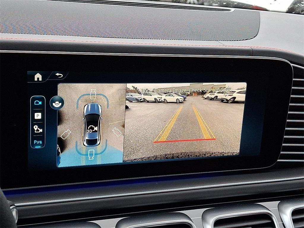 new 2026 Mercedes-Benz AMG GLE 53 car, priced at $97,995