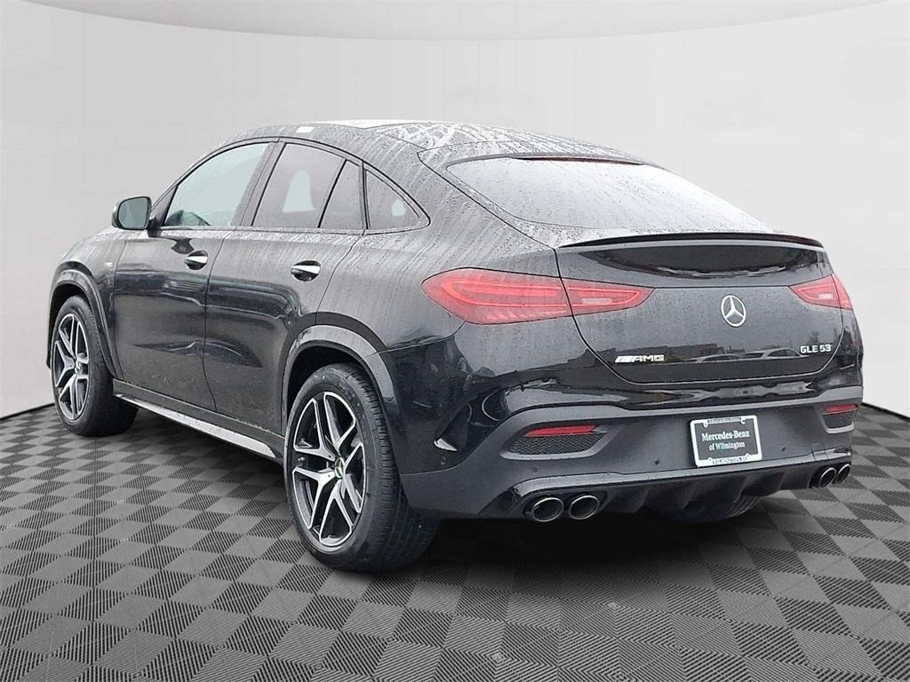 new 2026 Mercedes-Benz AMG GLE 53 car, priced at $97,995