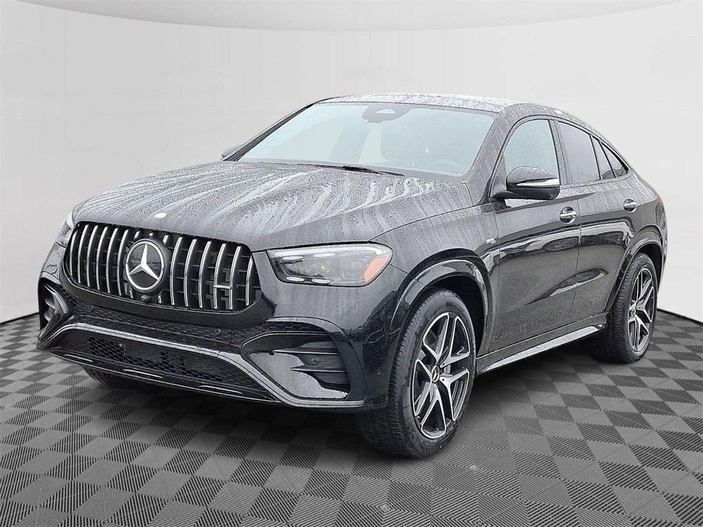 new 2026 Mercedes-Benz AMG GLE 53 car, priced at $97,995